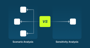 Scenario Analysis vs Sensitivity Analysis: Key Differences Explained