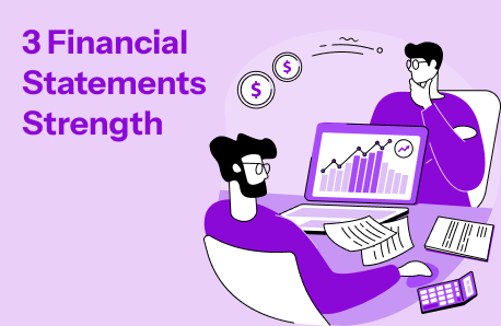 3 Financial Statements to Measure a Company’s Strength