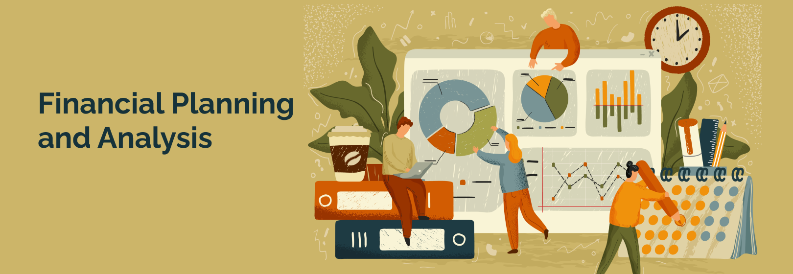 Financial Planning & Analysis (FP&A): Role, Tools, and Examples