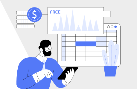Free Cash Flow Forecast Template for Small Business Owners