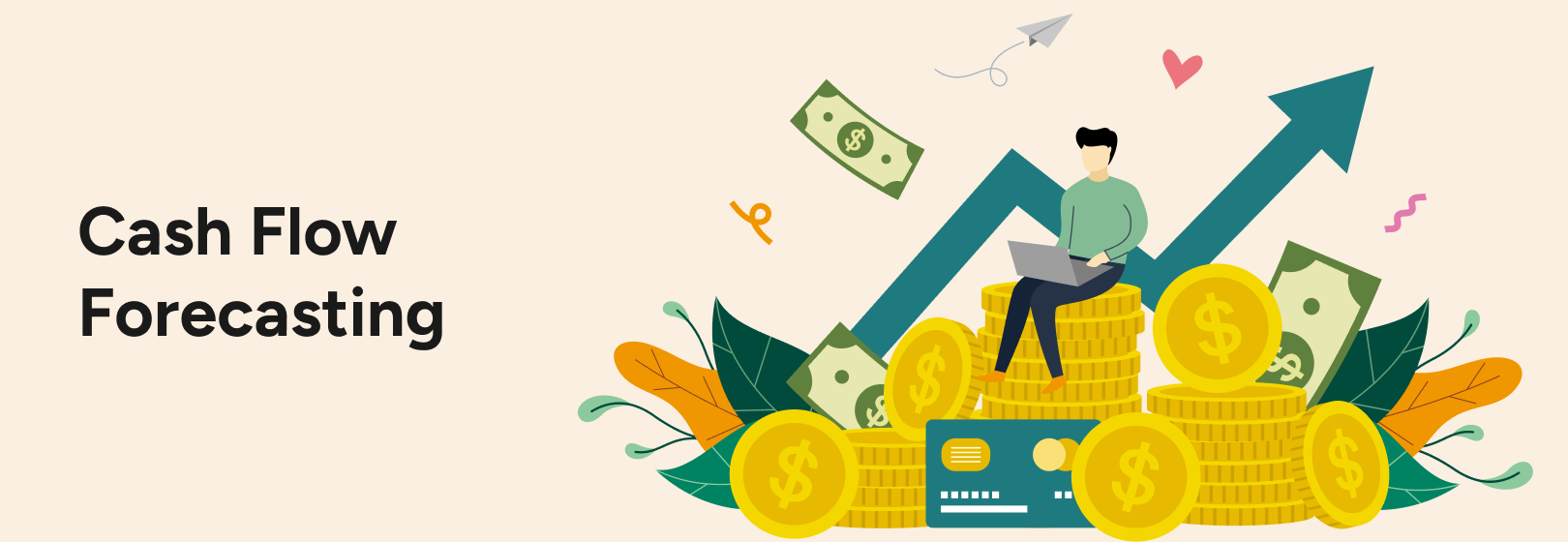 What is Cash Flow Forecasting? How to Build a Cash Flow Forecast