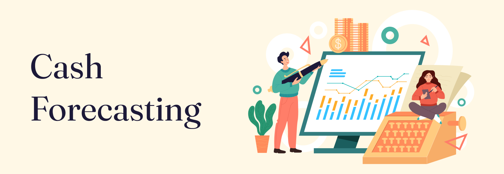 What is Cash Forecasting? Definition, Benefits, and Real-World Examples