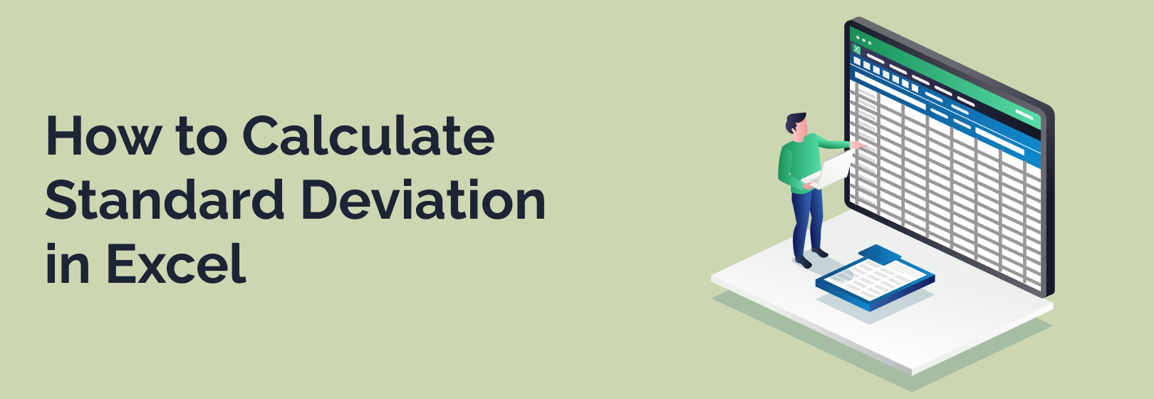 Formula and Function: How to Calculate Standard Deviation in Excel [2025]