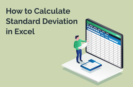 Formula and Function: How to Calculate Standard Deviation in Excel [2025]