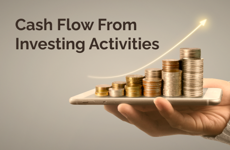 What Is Cash Flow From Investing Activities: Definition, Formula & Example