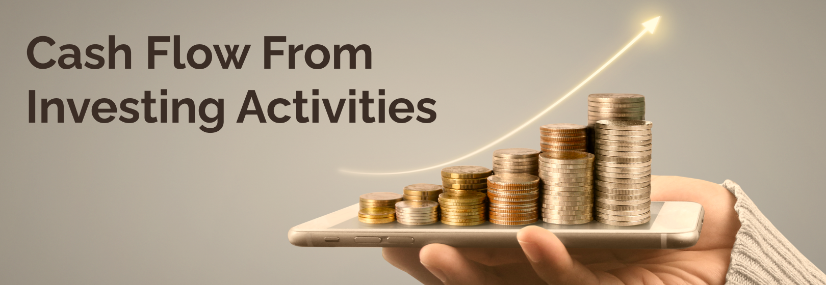 What Is Cash Flow From Investing Activities: Definition, Formula & Example