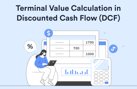 How to Calculate Terminal Value: Real-World DCF Examples Explained