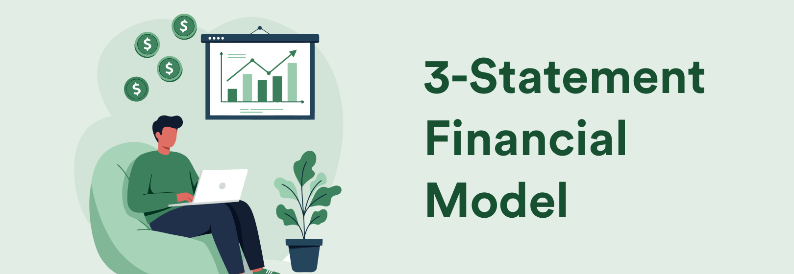 3 Statement Financial Model Explained: A Complete Guide for Beginners