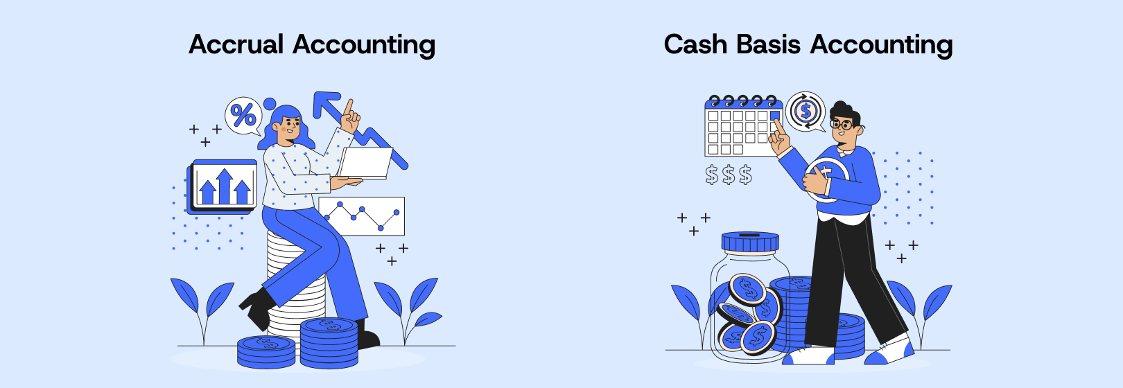 Accrual vs. Cash Basis Accounting: A Guide to Accounting Methods for Small Business