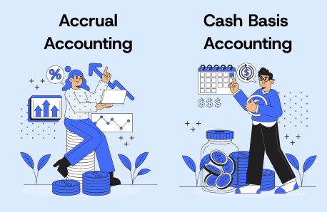 Accrual vs. Cash Basis Accounting: A Guide to Accounting Methods for Small Business